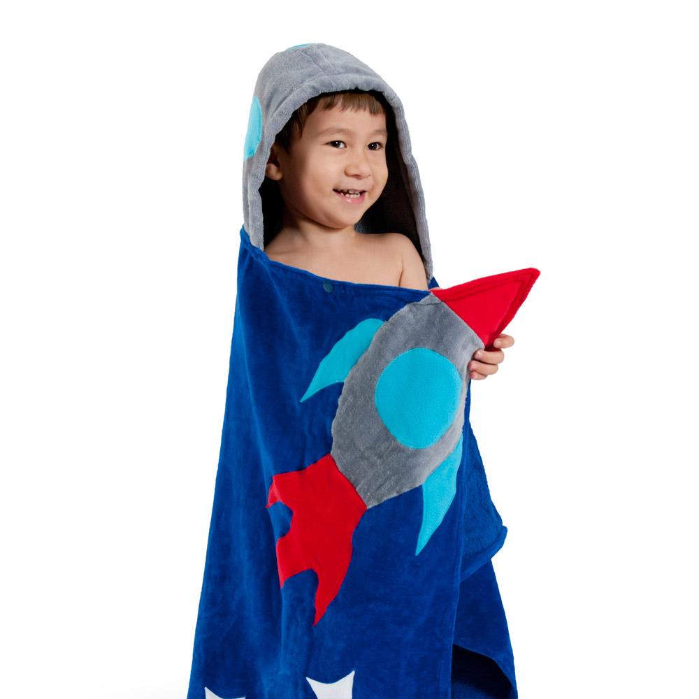 Space Hero Towel