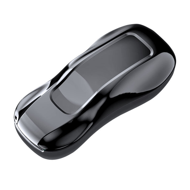 Popular Wireless Bluetooth Headset Two Ears Cross Border Private Mold TWS Customized Electroplating Car Styling 5.0