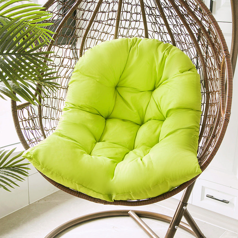 Hanging Basket Seat Cushion Swing Rattan Chair Cushion Vacuum Compression Sofa Cushion Cradle