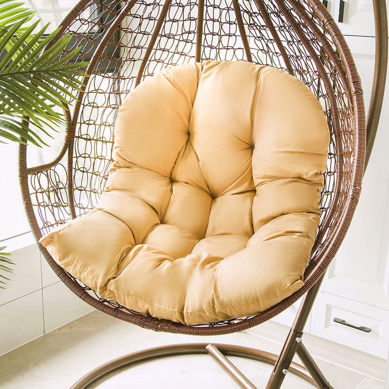 Hanging Basket Seat Cushion Swing Rattan Chair Cushion Vacuum Compression Sofa Cushion Cradle