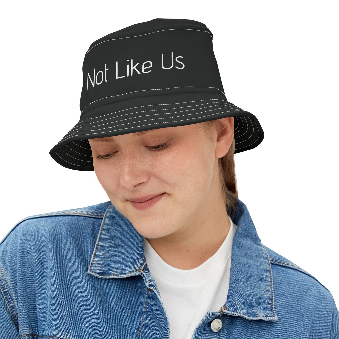 "They Not Like Us" - Bucket Hat