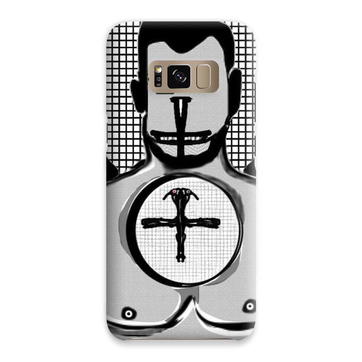 Balance Snap Phone Case