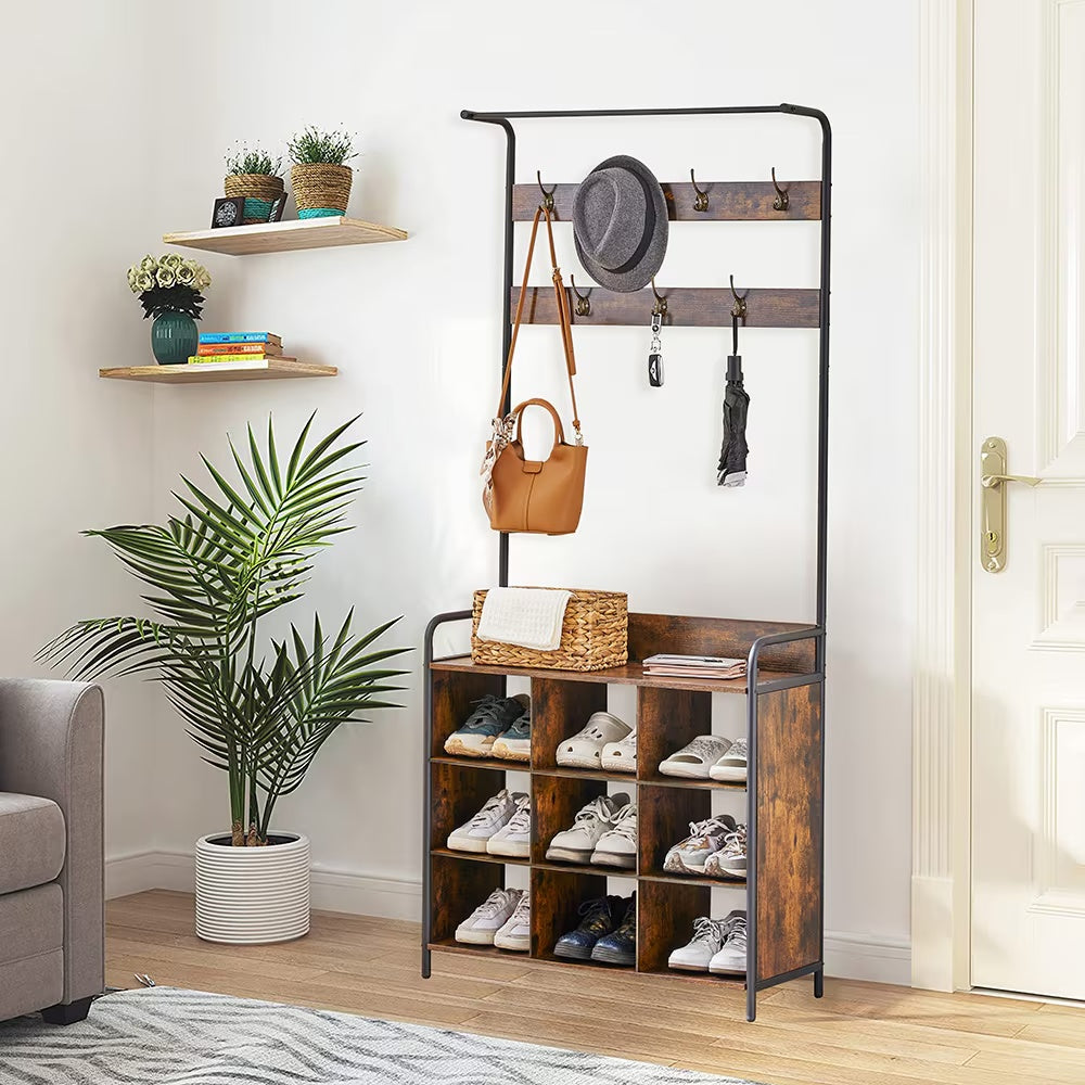 Coat Racks And Storage Racks