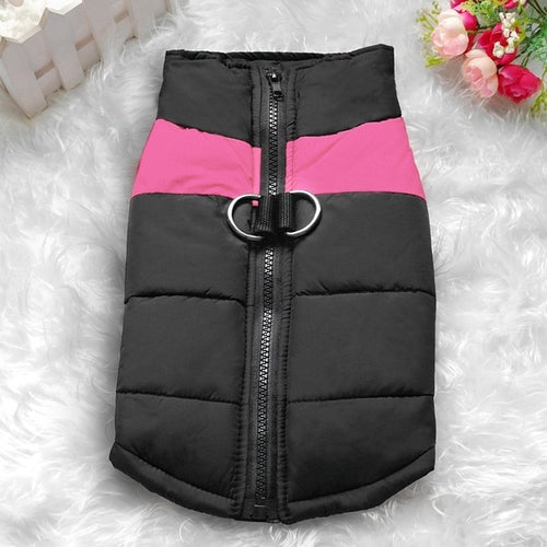 Clothes for Large Dogs Waterproof Dog Vest Jacket