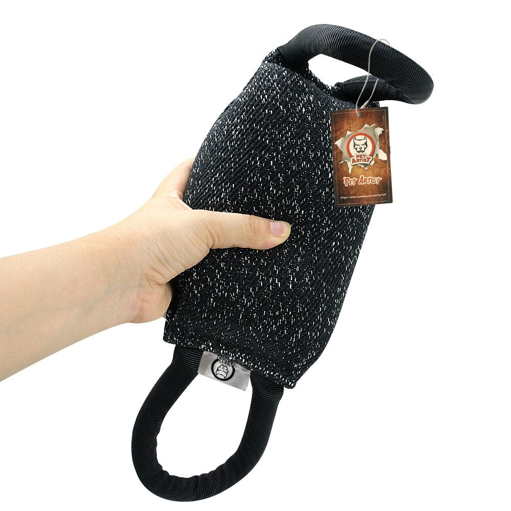 Dog Training Bite Sleeve Tug Toys Pet Bite Sleeve