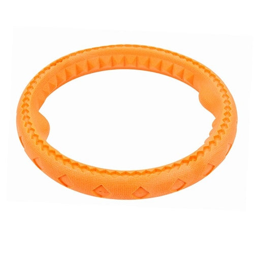 Pet Dog Agility Training Toy EVA Ring Puppy Dogs