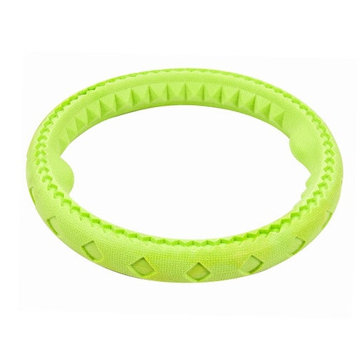 Pet Dog Agility Training Toy EVA Ring Puppy Dogs