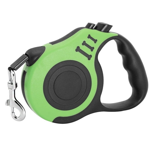 Retractable Dog Leash Automatic 3M/5M Flexible Dog