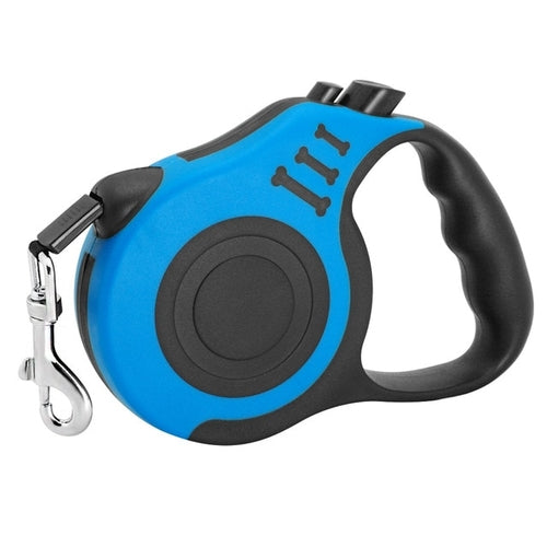 Retractable Dog Leash Automatic 3M/5M Flexible Dog