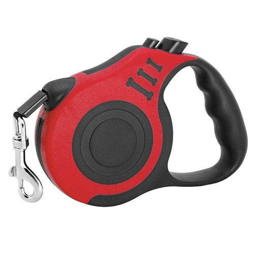 Retractable Dog Leash Automatic 3M/5M Flexible Dog