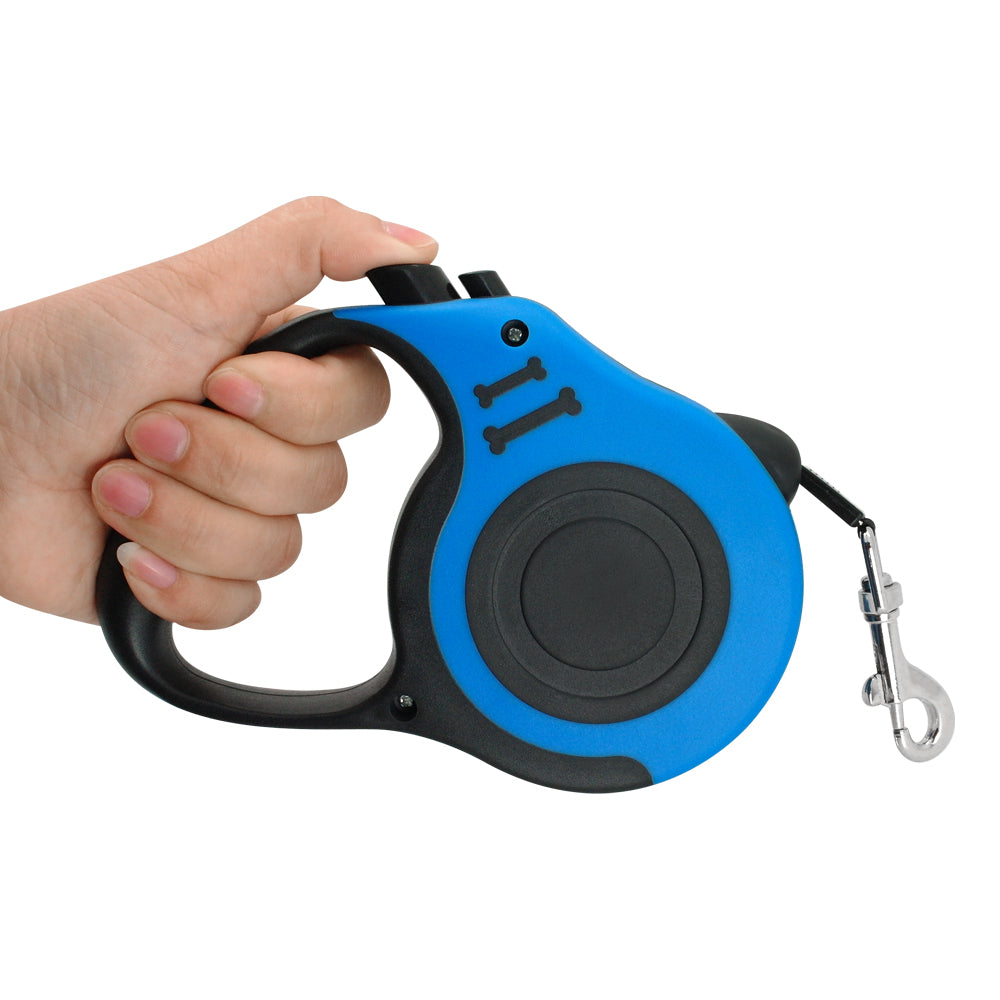 Retractable Dog Leash Automatic 3M/5M Flexible Dog