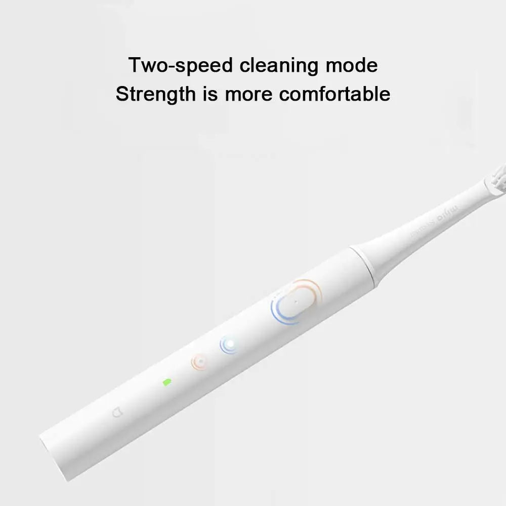 XIAOMI MIJIA T100 Sonic Electric Toothbrush Cordless USB Rechargeable