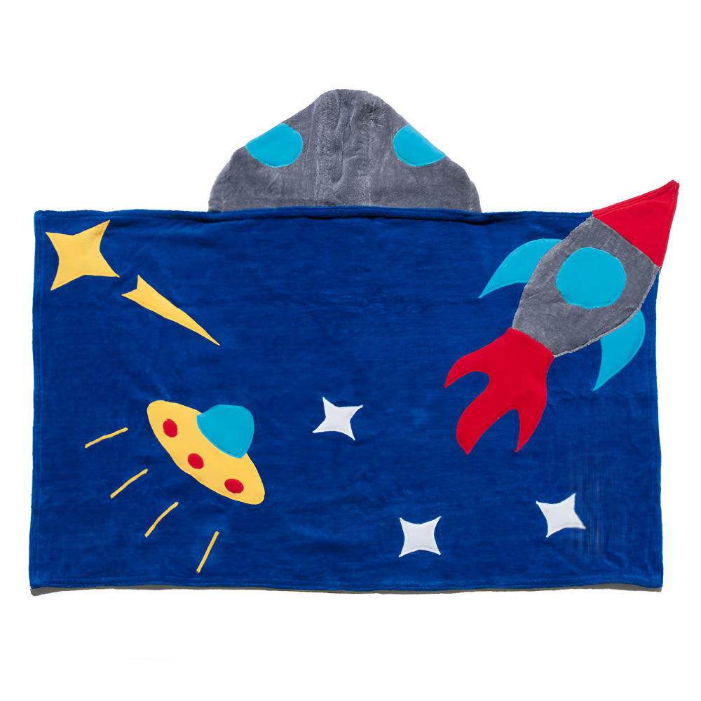 Space Hero Towel