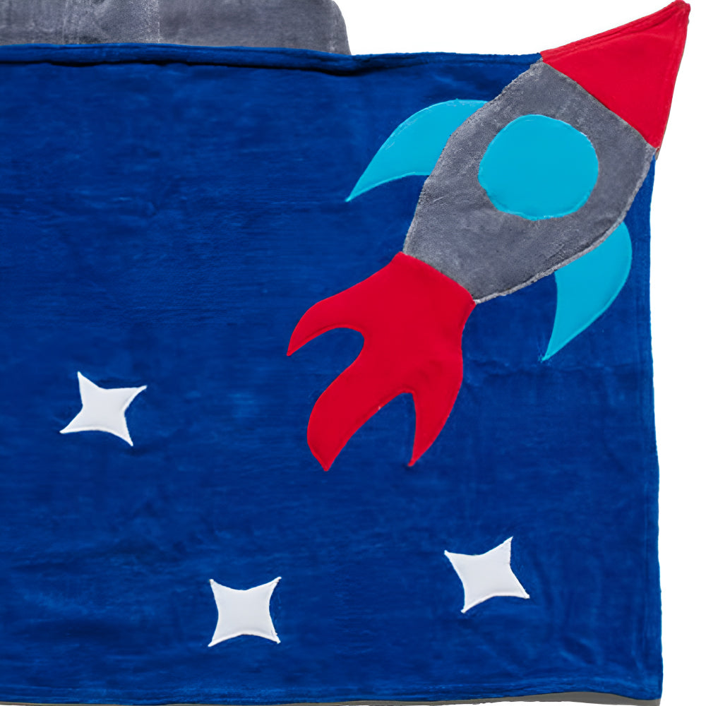 Space Hero Towel