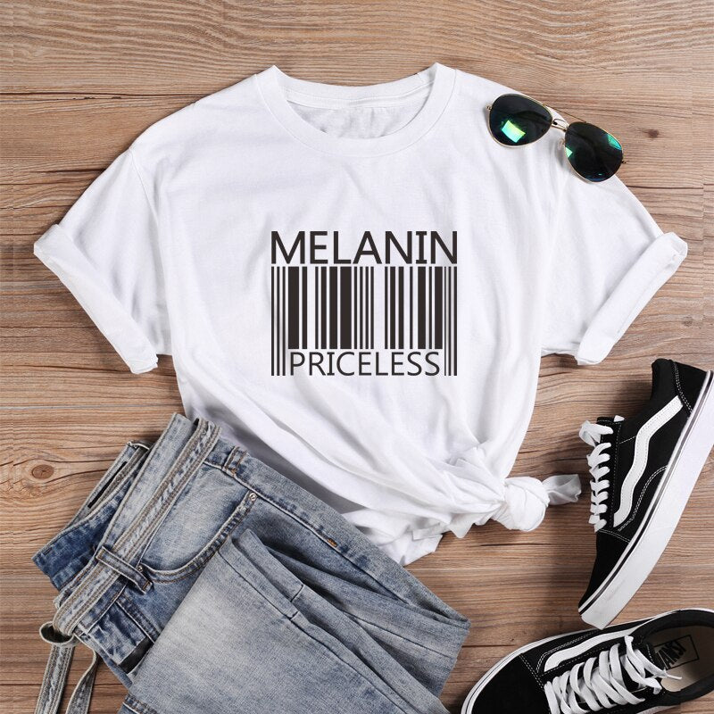 Melanin Priceless Shirt